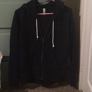 Under Armour zip up jacket